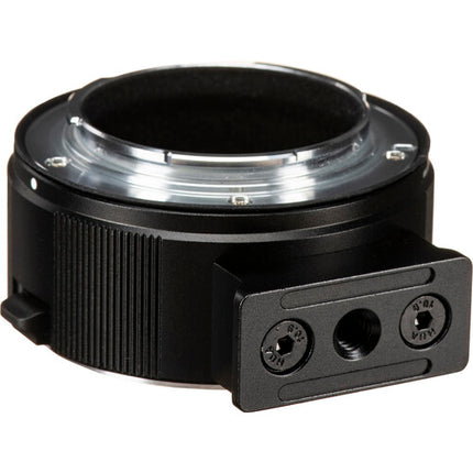 Metabones Nikon F a Sony E-mount Adaptador de cámara con enfoque infinito y pie de trípode desmontable