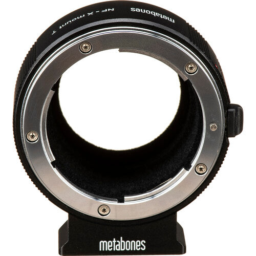 Metabones Adaptador Nikon F a FUJIFILM X-Mount II con Pie de Trípode