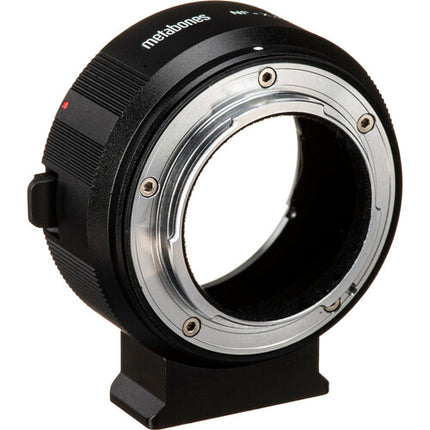 Metabones Adaptador Nikon F a FUJIFILM X-Mount II con Pie de Trípode