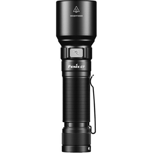 Fenix Linterna Recargable C7 3000 Lúmenes 68 Horas Batería 21700