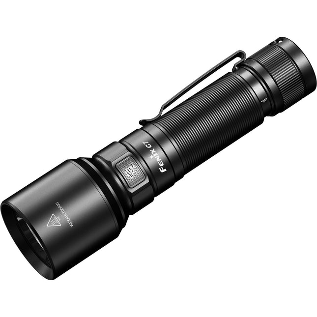Fenix Linterna Recargable C7 3000 Lúmenes 68 Horas Batería 21700