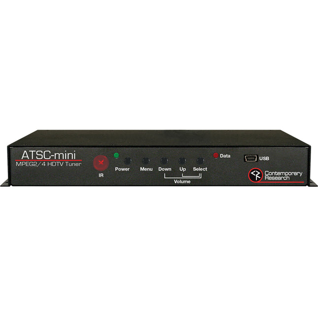 Contemporary Research ATSC-mini Sintonizador HDTV con soporte 1080p60 PoE