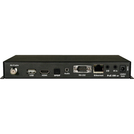 Contemporary Research ATSC-mini Sintonizador HDTV con soporte 1080p60 PoE