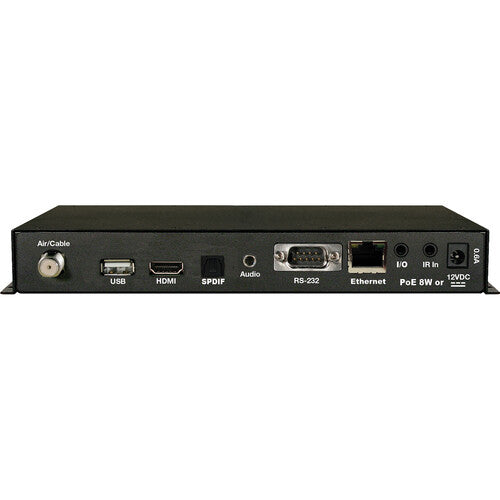 Contemporary Research ATSC-mini Sintonizador HDTV con soporte 1080p60 PoE