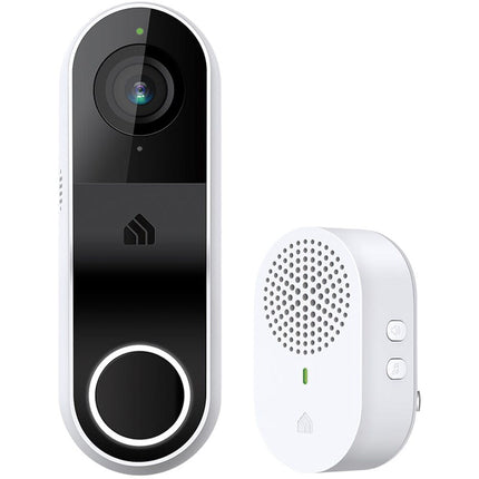 TP-Link KD110 Timbre Inteligente Video 2304x1296 160° Visión Nocturna 15'