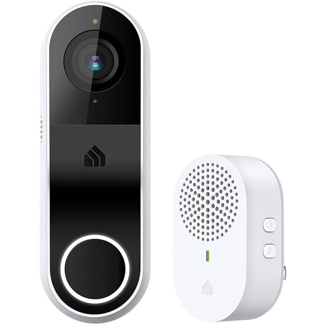TP-Link KD110 Timbre Inteligente Video 2304x1296 160° Visión Nocturna 15'