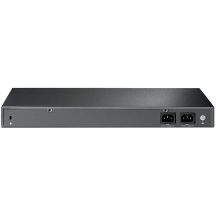 TP-Link TL-SX3016F JetStream Switch Gestionado 16 Puertos 10G SFP+ 320 Gb/s Rackmount