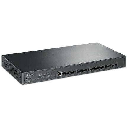 TP-Link TL-SX3016F JetStream Switch Gestionado 16 Puertos 10G SFP+ 320 Gb/s Rackmount