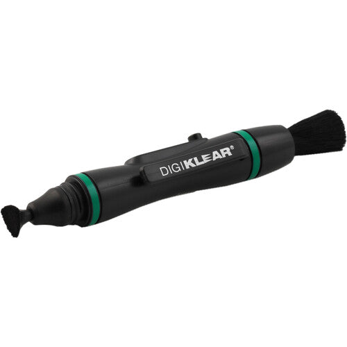 Lenspen DigiKlear Limpiador de Pantallas LCD Punta 3 Lados y Cepillo Retráctil