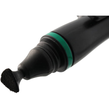 Lenspen DigiKlear Limpiador de Pantallas LCD Punta 3 Lados y Cepillo Retráctil