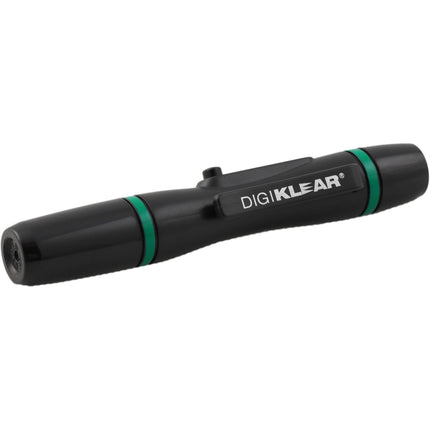 Lenspen DigiKlear Limpiador de Pantallas LCD Punta 3 Lados y Cepillo Retráctil