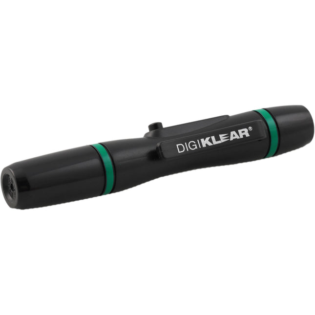 Lenspen DigiKlear Limpiador de Pantallas LCD Punta 3 Lados y Cepillo Retráctil