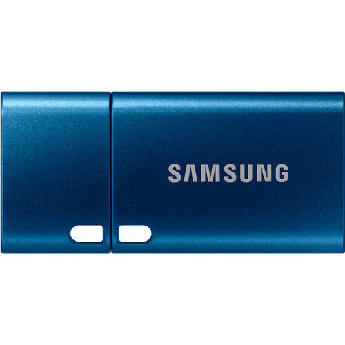 Samsung 128GB Pen Drive USB-C 3.2 Gen 1 400MBs Azul Resistente