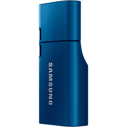 Samsung 128GB Pen Drive USB-C 3.2 Gen 1 400MBs Azul Resistente