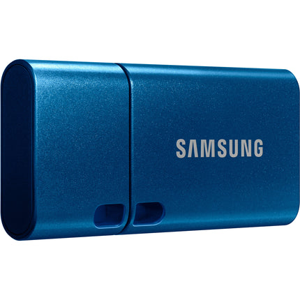 Samsung 128GB Pen Drive USB-C 3.2 Gen 1 400MBs Azul Resistente