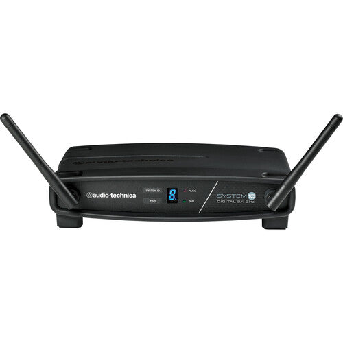 Audio-Technica ATW-R1100 Receptor Inalámbrico Digital Mesa 2.4 GHz 100 ft alcance