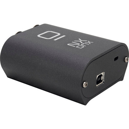 Obsidian NX DMX Node 2 Puertos USB para Consola ONYX y Art-Net