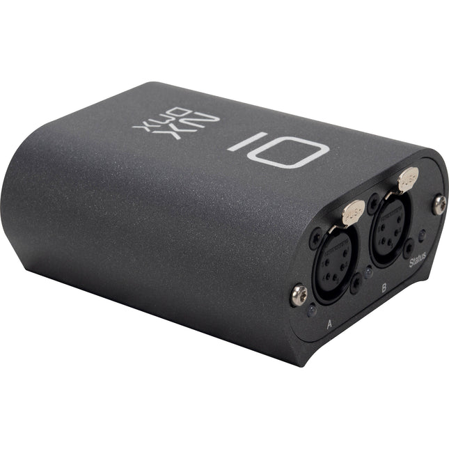 Obsidian NX DMX Node 2 Puertos USB para Consola ONYX y Art-Net