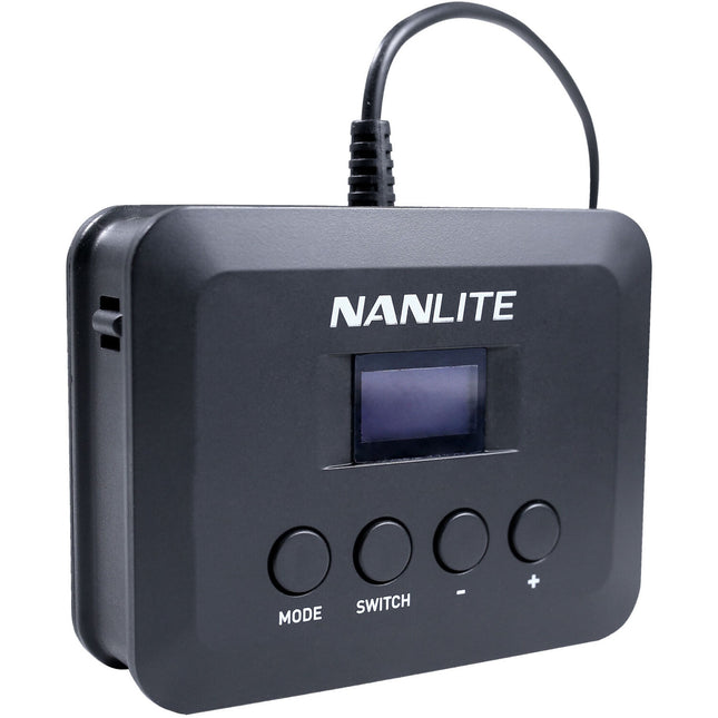 Nanlite Control Bank Batería Li-Ion Recargable 1 Hora Runtime USB-C