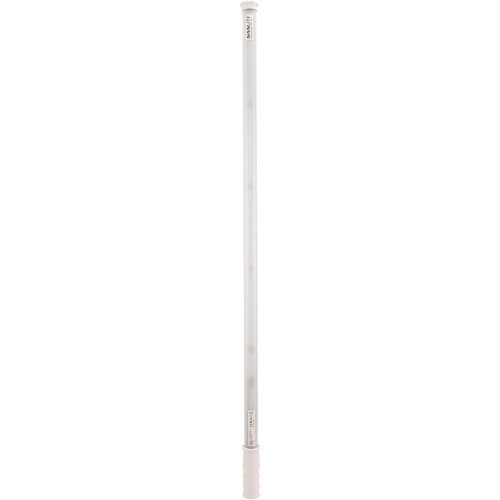 Nanlite PavoTube T8-7X Tubo LED RGB 3 pies Kit 4 luces 117 Lux CRI 96 bolsa transporte