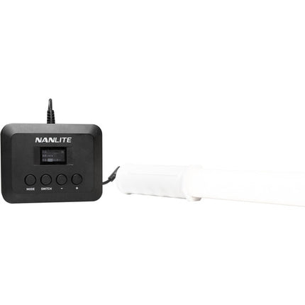 Nanlite Control Bank Batería Li-Ion Recargable 1 Hora Runtime USB-C
