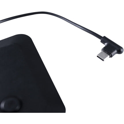 Nanlite Control Bank Batería Li-Ion Recargable 1 Hora Runtime USB-C