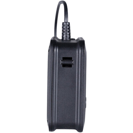 Nanlite Control Bank Batería Li-Ion Recargable 1 Hora Runtime USB-C