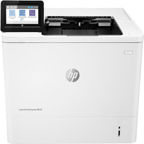 HP LaserJet Enterprise M610dn Impresora Monocromo 1200x1200 dpi 55 ppm con Doble Cara Automática
