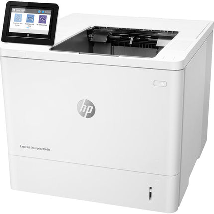 HP LaserJet Enterprise M610dn Impresora Monocromo 1200x1200 dpi 55 ppm con Doble Cara Automática