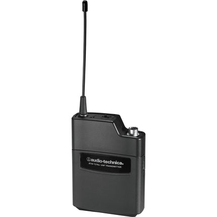Audio-Technica ATW-T210c Transmisor Bodypack Inalámbrico 10 Frecuencias 9 Horas