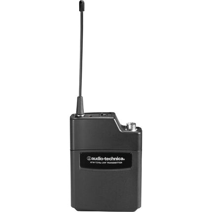 Audio-Technica ATW-T210c Transmisor Bodypack Inalámbrico 10 Frecuencias 9 Horas