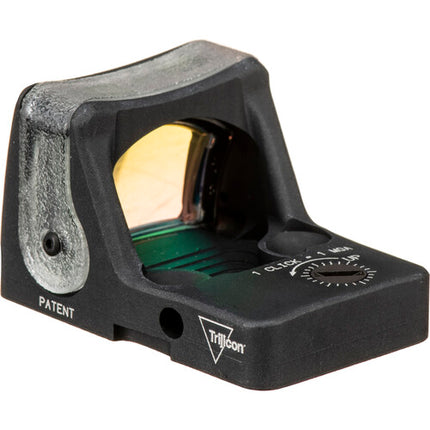 Trijicon RM05 Mirilla Reflex Dual-Iluminación 1x 9 MOA Retícula Verde