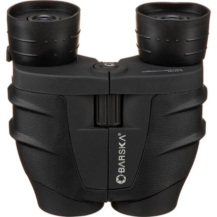 Barska 9-27x25 Gladiator prismáticos compactos zoom óptica multi recubierta