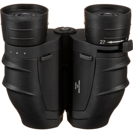Barska 9-27x25 Gladiator prismáticos compactos zoom óptica multi recubierta