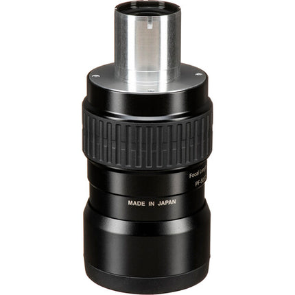 Pentax SMC Zoom 8-24mm Ocular 1.25" Ángulo 38-60° y 18-22mm alivio ojo