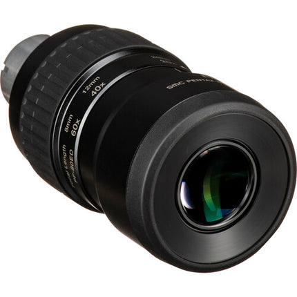Pentax SMC Zoom 8-24mm Ocular 1.25" Ángulo 38-60° y 18-22mm alivio ojo