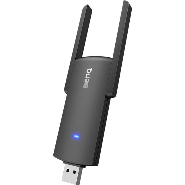 BenQ TDY31 Adaptador USB Inalámbrico WiFi Dual Banda 180° Ajustable