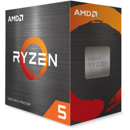 AMD Ryzen 5 5500 6 Núcleos 3.6 GHz Kit Placa Base B550M PRO-VDH WIFI