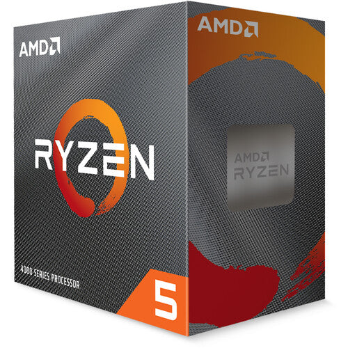 AMD Ryzen 5 4500 Procesador AM4 6 Núcleos 3.6 GHz con Cooler