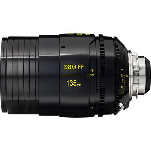 Cooke S8/i 135mm T1.4 Lente Prime Full Frame con Montura ARRI PL