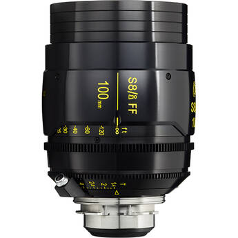 Cooke S8/i Lente Full Frame Plus 100mm T1.4 ARRI PL i Technology
