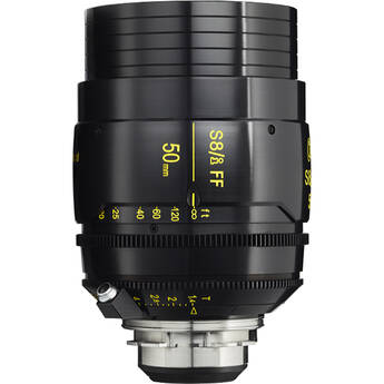 Cooke S8/i Full Frame Plus 50mm T1.4 Lente Prime Montura PL /i