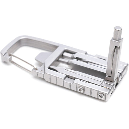 ANDYCINE Multi-Herramienta Plegable 13 en 1 para Cámara y Gimbal con Llaves Hexagonales de 2.5 a 4mm y Abrebotellas