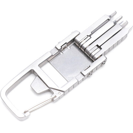 ANDYCINE Multi-Herramienta Plegable 13 en 1 para Cámara y Gimbal con Llaves Hexagonales de 2.5 a 4mm y Abrebotellas