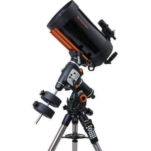 Celestron 11" Telescopio SCT f/10 2800mm con Montura Ecuatorial CGEM II