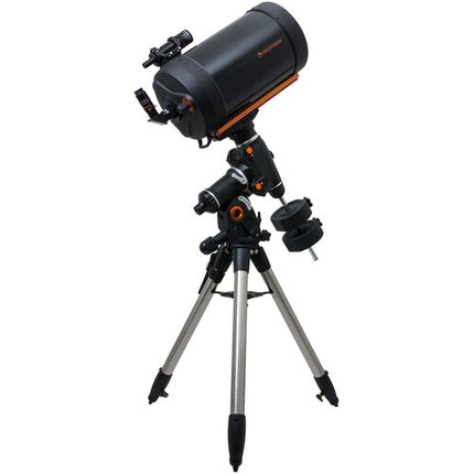 Celestron 11" Telescopio SCT f/10 2800mm con Montura Ecuatorial CGEM II