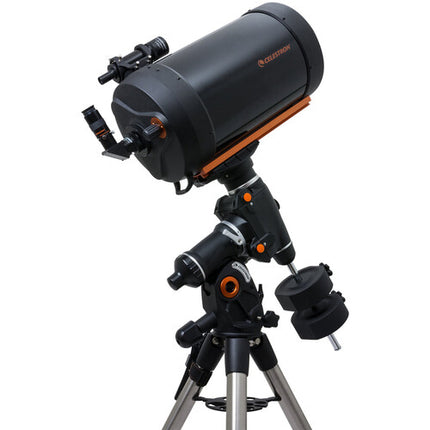 Celestron 11" Telescopio SCT f/10 2800mm con Montura Ecuatorial CGEM II