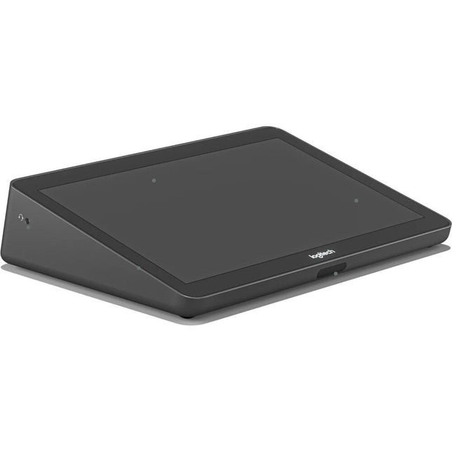 Logitech TAP Control para Sala de Reuniones Pantalla 10.1" Cat 5e Kit