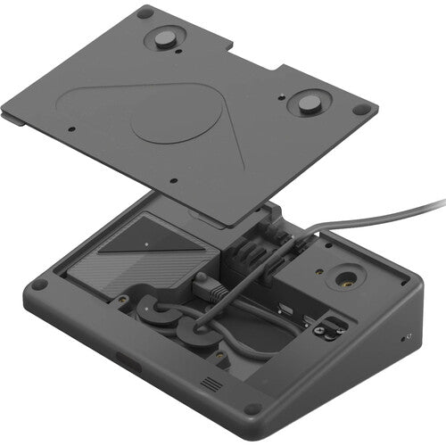 Logitech TAP Control para Sala de Reuniones Pantalla 10.1" Cat 5e Kit