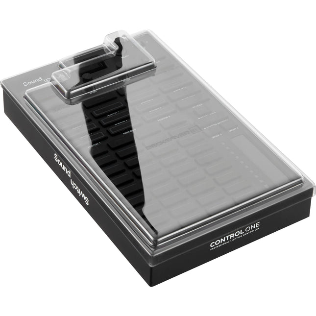 Decksaver Light Edition cubierta protectora policarbonato para SoundSwitch Control One